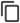 Copy icon